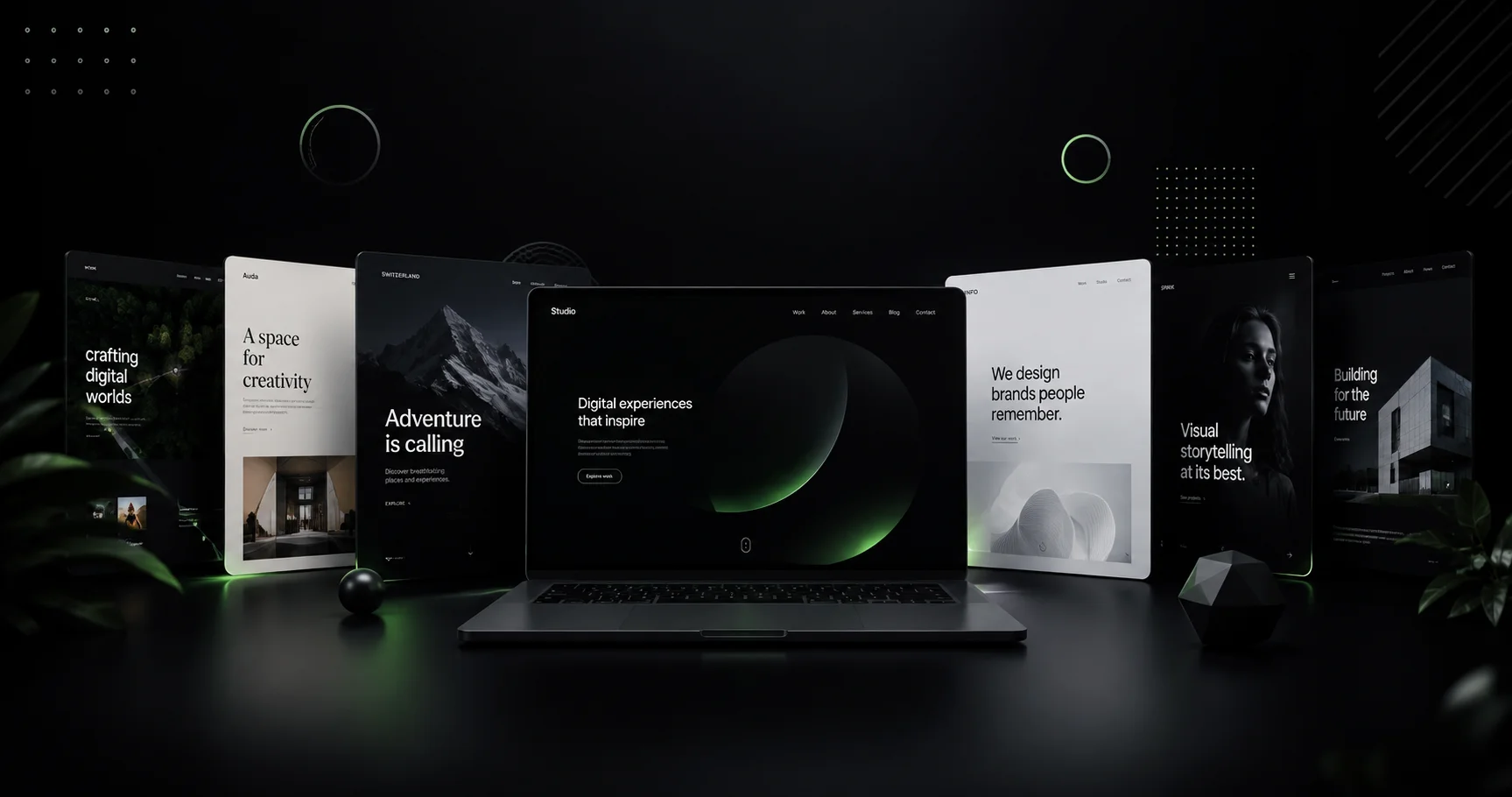 10 Best Website Design Examples in 2026 (Ranked & Analyzed)