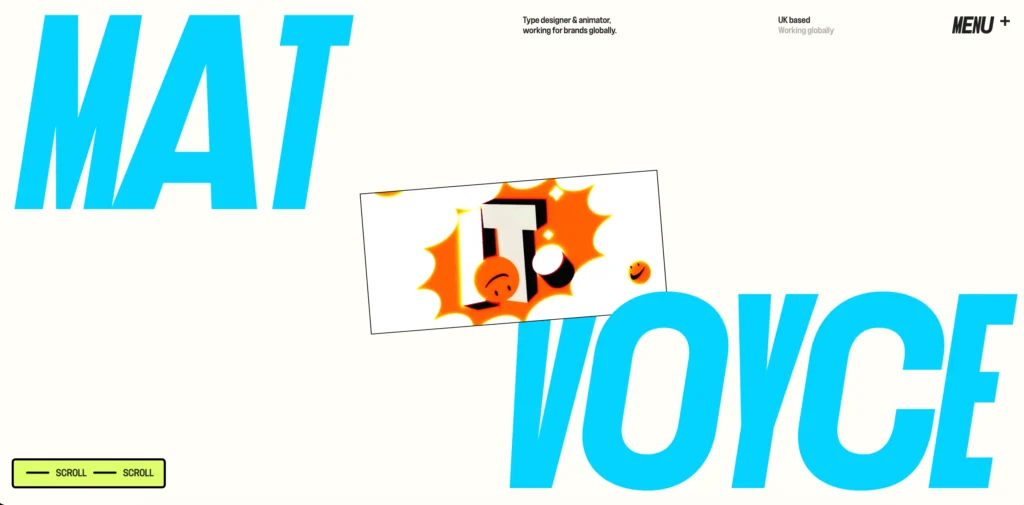 Mat Voyce