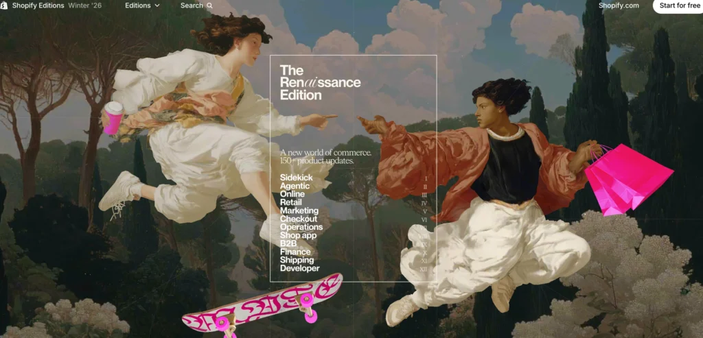 The Renaissance Edition